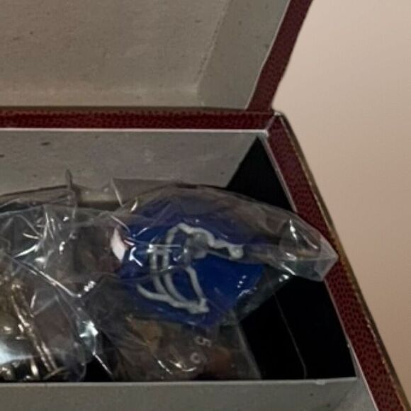 NEW Monopoly NFL Official Limited Collector's Edition Complete Open Box - Picture 9 of 11